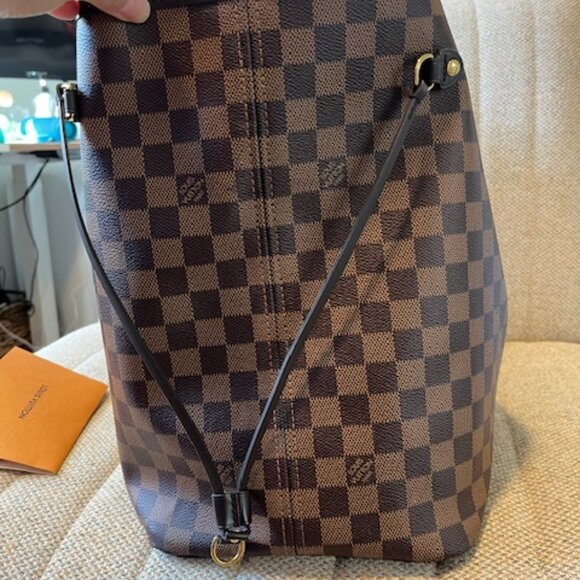 Louis Vuitton Damier Ebene Neverful GMN41357 - Picture 12 of 16